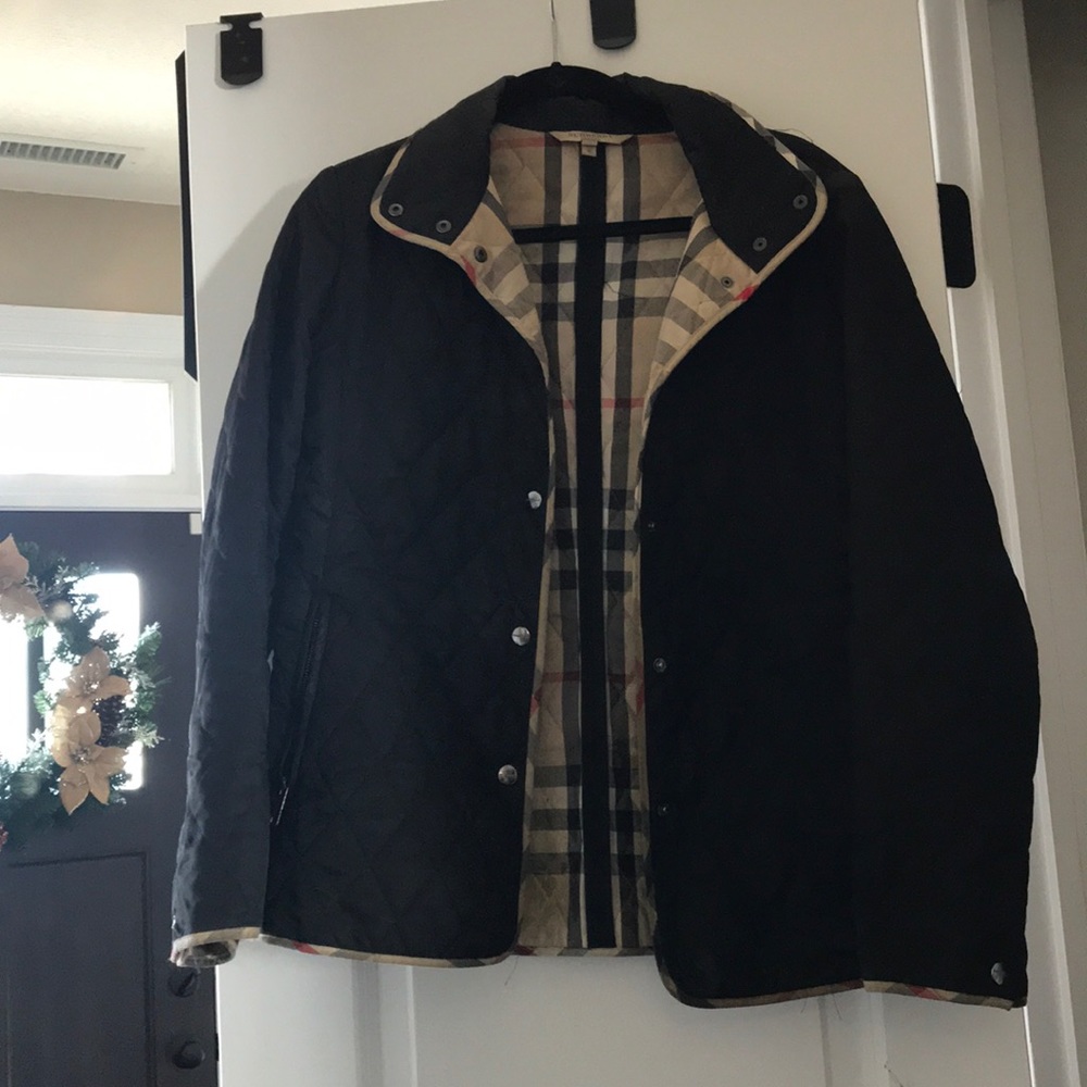 Burberry Jacket